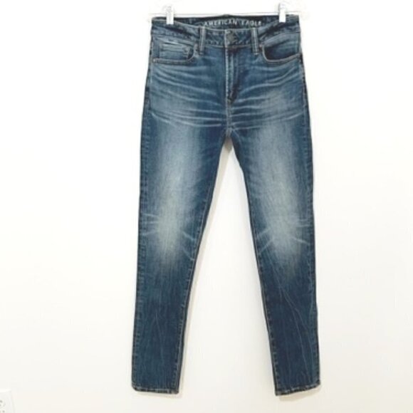 AMERICAN Eagle AE Ne(x)t Level Airflex Jeans - Picture 1 of 7